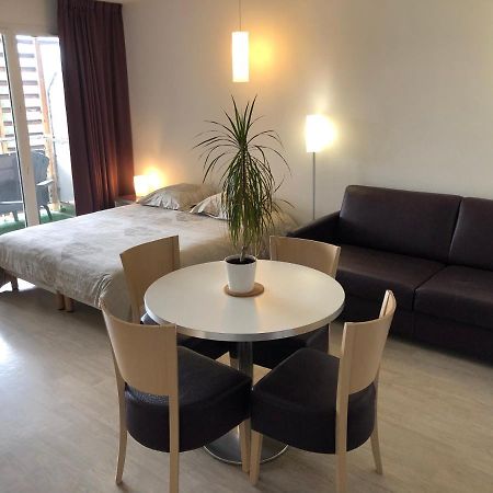 Appart Lourdes 100 M Gare - 4 Places Avec Balcon 10Mn Sanctuaire 外观 照片
