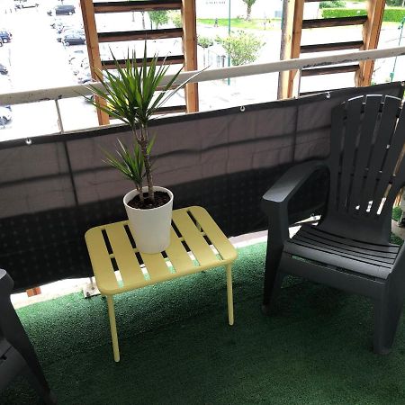 Appart Lourdes 100 M Gare - 4 Places Avec Balcon 10Mn Sanctuaire 外观 照片